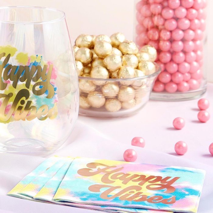 Summer Cocktail Party Napkins - 25+ Styles, 20 Napkins Per Pack!