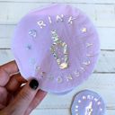 Drink Responsibly Silver Iridescent Potion Summer Cocktail Party Napkins - 25+ Styles, 20 Napkins Per Pack!