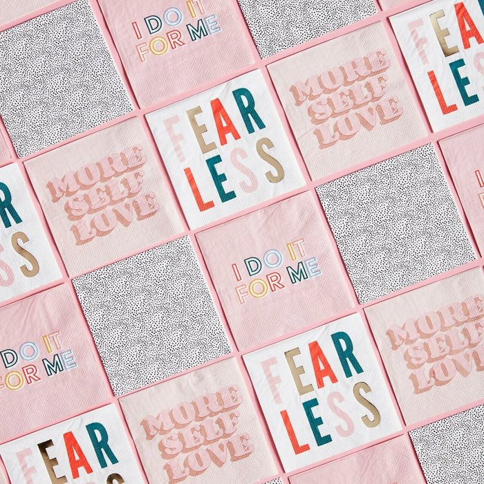 Summer Cocktail Party Napkins - 25+ Styles, 20 Napkins Per Pack!