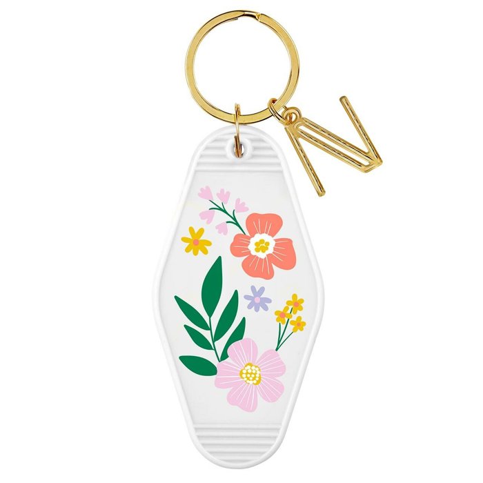Feminine Stocking Stuffer Keychains - Out of Office, Beach Please, Weekend Vibes, Keys to the Dream House