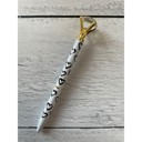 Heart Gem Pen in Gift Box Luxury Gem Pen in Gift Box  - Diamond Pen Cute Stocking Stuffer Gift for Her - Sealed With a Kiss, Warrior, Live Your Best Life