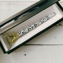 Heart Gem Pen in Gift Box Luxury Gem Pen in Gift Box  - Diamond Pen Cute Stocking Stuffer Gift for Her - Sealed With a Kiss, Warrior, Live Your Best Life