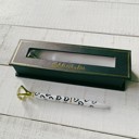Heart Gem Pen in Gift Box Luxury Gem Pen in Gift Box  - Diamond Pen Cute Stocking Stuffer Gift for Her - Sealed With a Kiss, Warrior, Live Your Best Life