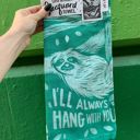 I'll Always Hang With You I'll Always Hang With You Cute Sloth and More Jacquard Gift Kitchen Towels