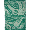 I'll Always Hang With You I'll Always Hang With You Cute Sloth and More Jacquard Gift Kitchen Towels