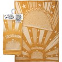 Tacotarian I'll Always Hang With You Cute Sloth and More Jacquard Gift Kitchen Towels