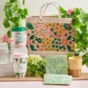 Adopt a Plant Ceramic To Go Mug Pretty Eco- and Plant-Themed To-Go Mugs with Silicone Lids | Eco-friendly Gifts - 5 Options!