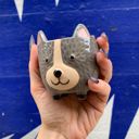 Hedgehog Pot | Decorative Ceramic Planter | Mini Animal Shaped Pot for Succulents/Small Plants Animal Shaped Plant Pots - Fish, Zebra, Walrus, Giraffe, Hedgehog, Llama and more