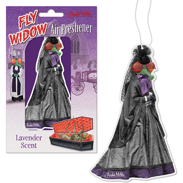 Car Air Freshener Funny - 10 Options - Cat, Mushroom, Goldfish, Squirrel in Underpants, Crow etc. 