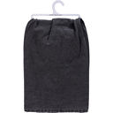 Two Hearts One Love You & I Are More Than Friends, We're Like a Really Small Gang Towel and Other Funny Cute Gift Dish Tea Towels