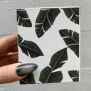Banana Leaf Tropical Pen Holder Pretty Wooden Pen Cups - Pen and Pencil Holders in 3 Styles | Shabby Chic Gift for Her