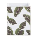 Banana Leaf Tropical Pen Holder Pretty Wooden Pen Cups - Pen and Pencil Holders in 3 Styles | Shabby Chic Gift for Her