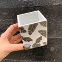 Banana Leaf Tropical Pen Holder Pretty Wooden Pen Cups - Pen and Pencil Holders in 3 Styles | Shabby Chic Gift for Her