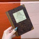 I'm A Crazy Cat Lady On My Way To Recovery Journal  | Vintage Book Designs Notebook Pretty Bound Journals - Giftable Notebooks in 12+ Styles | Double-Sided Journal