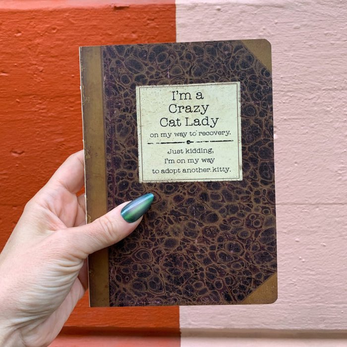 Pretty Bound Journals - Giftable Notebooks in 12+ Styles | Double-Sided Journal