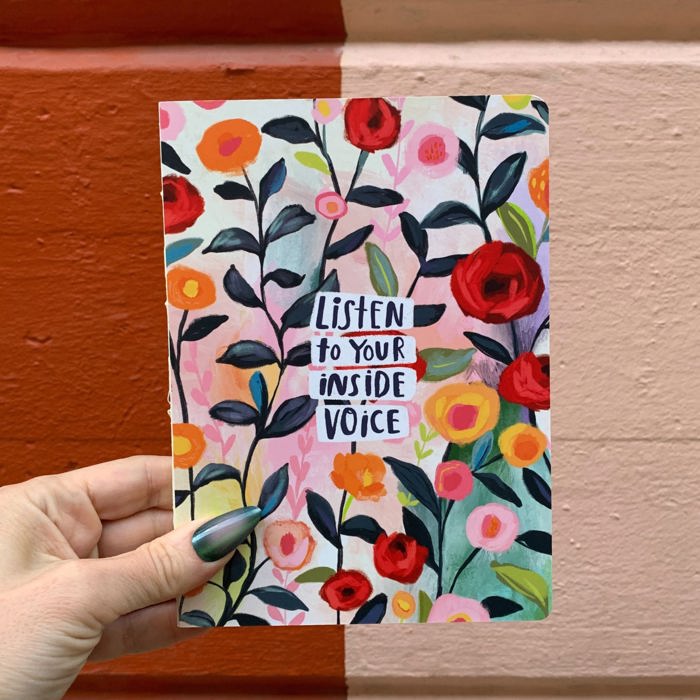 Pretty Bound Journals - Giftable Notebooks in 12+ Styles | Double-Sided Journal