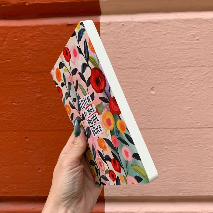 Pretty Bound Journals - Giftable Notebooks in 12+ Styles | Double-Sided Journal