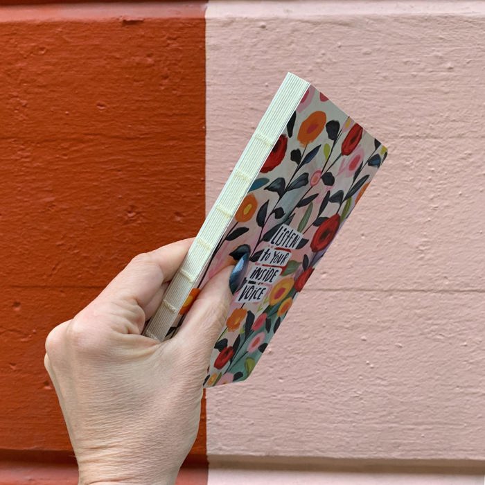 Pretty Bound Journals - Giftable Notebooks in 12+ Styles | Double-Sided Journal