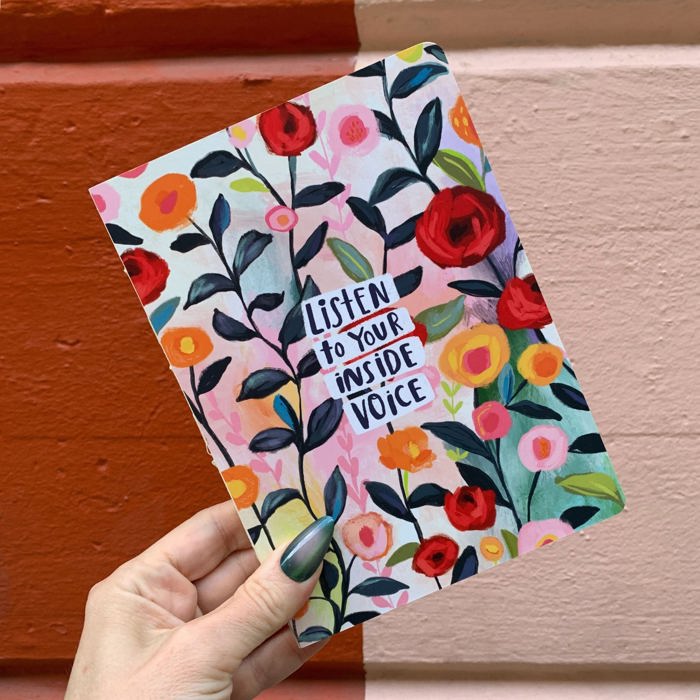Pretty Bound Journals - Giftable Notebooks in 12+ Styles | Double-Sided Journal