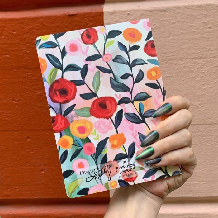 Pretty Bound Journals - Giftable Notebooks in 12+ Styles | Double-Sided Journal