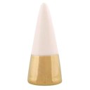 Ring Cone Holder in Blush Pink with Gold Metallic | Gift for Her Jewelry Organizer Ring Cone Holder  | Jewelry Organizer  |  Gift for Her 