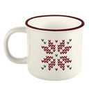 Comfy & Cozy Are We Mug & Sock Gift Set in Red | Holiday Christmas Gift Giftable Mug and Cozy Sock Set  | Gift Coffee Lovers - 3 Styles Available 