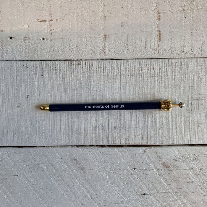 Crown Pens Set of 12 | Giftable Pens | Novelty Office Desk Supplies