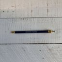 Moments of Genius Navy Blue Crown Pen Set of 12 | Giftable Quote Pens | Novelty Office Desk Supplies Crown Pens Set of 12 | Giftable Pens | Novelty Office Desk Supplies