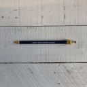 Moments of Genius Navy Blue Crown Pen Set of 12 | Giftable Quote Pens | Novelty Office Desk Supplies Crown Pens Set of 12 | Giftable Pens | Novelty Office Desk Supplies