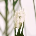 Polka Dot Black on White Jane Exclusive Hair Claws Stocking Stuffers - Giftable Styles You’ll Love