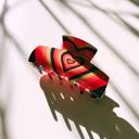 Retro Love in Multi Jane Exclusive Hair Claws Stocking Stuffers - Giftable Styles You’ll Love