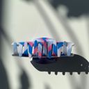 Retro Love in Blue Jane Exclusive Hair Claws Stocking Stuffers - Giftable Styles You’ll Love