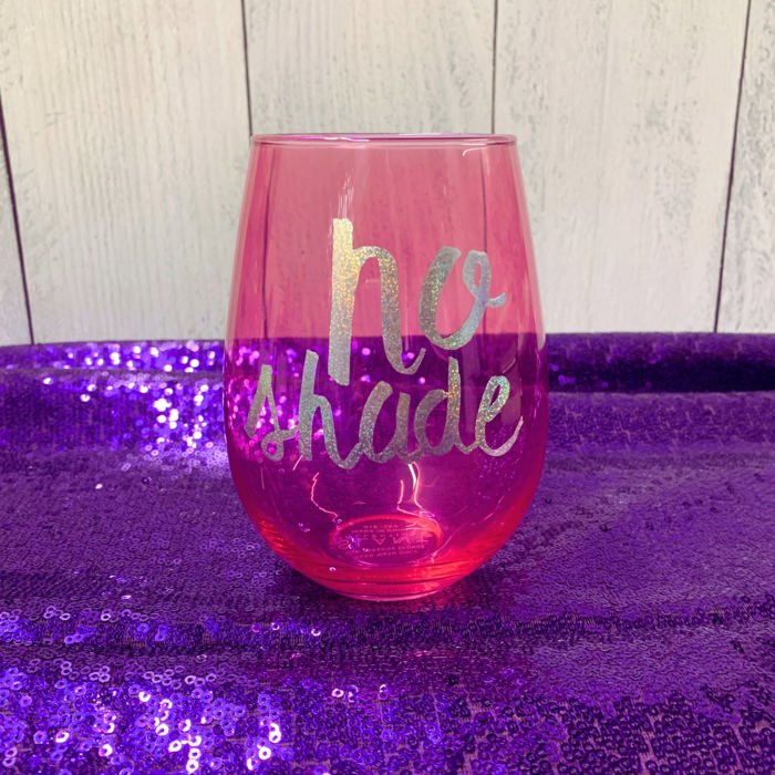 Jumbo Wine Glass in Gift Box - Holds an Entire Bottle of Wine! 