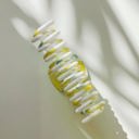 The Lobster in Fresh Lemons Strong Hair Claw for Long Hair | Claw Clip Hair Accessories