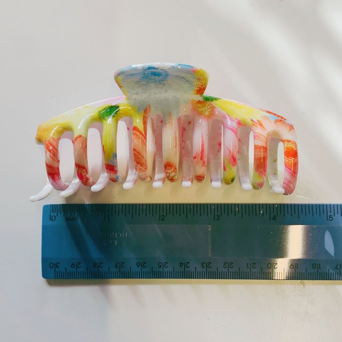 Strong Hair Claw for Long Hair | Claw Clip Hair Accessories