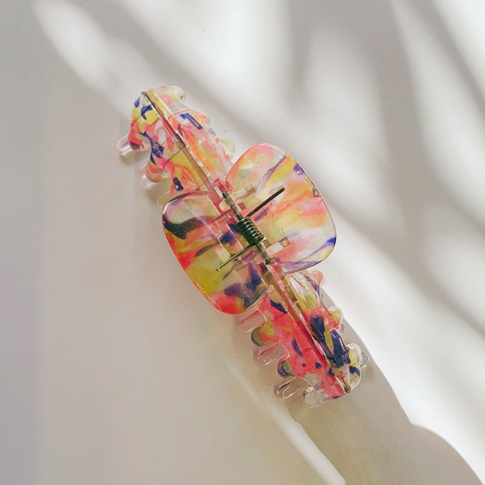 Strong Hair Claw for Long Hair | Claw Clip Hair Accessories