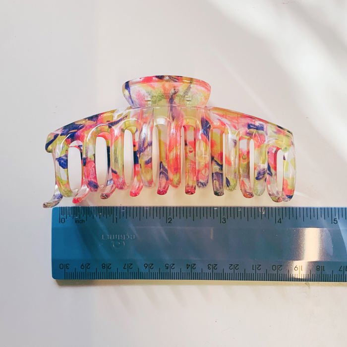 Strong Hair Claw for Long Hair | Claw Clip Hair Accessories