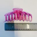 The Lobster in Berries & Cream Swirl Strong Hair Claw for Long Hair | Claw Clip Hair Accessories