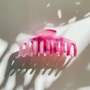 The Lobster in Berries & Cream Swirl Strong Hair Claw for Long Hair | Claw Clip Hair Accessories