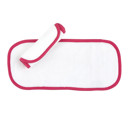 Hot Pink Face Cloth and Scrunchie Set Face Cloth and Scrunchie Set | Linen Makeup Remover Gift Set For Her