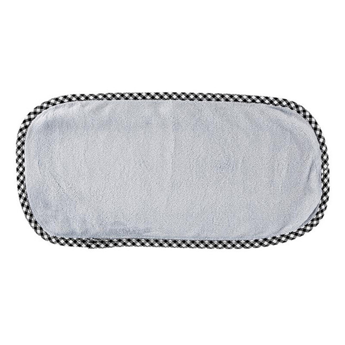 Face Cloth and Scrunchie Set | Linen Makeup Remover Gift Set For Her