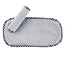 Coastal Face Cloth and Scrunchie Set Face Cloth and Scrunchie Set | Linen Makeup Remover Gift Set For Her