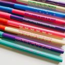 Token Motivational Pen: "You Can Probably Do It" Ballpoint Teal Pen Gen Z Aesthetic Blue Ink Pens | Pens with Funny Sayings