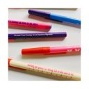 Token Motivational Pen: "You Can Probably Do It" Ballpoint Teal Pen Gen Z Aesthetic Blue Ink Pens | Pens with Funny Sayings