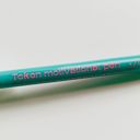 Token Motivational Pen: "You Can Probably Do It" Ballpoint Teal Pen Gen Z Aesthetic Blue Ink Pens | Pens with Funny Sayings