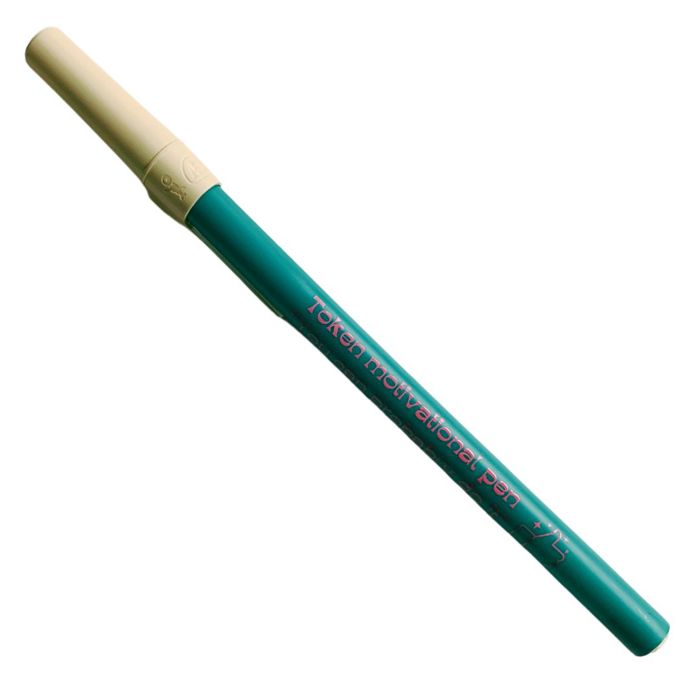 Gen Z Aesthetic Blue Ink Pens | Pens with Funny Sayings