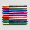 Token Motivational Pen: "You Can Probably Do It" Ballpoint Teal Pen Gen Z Aesthetic Blue Ink Pens | Pens with Funny Sayings