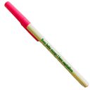 Boss Babe Except I Hate Capitalism Ballpoint Pen in Cream Gen Z Aesthetic Blue Ink Pens | Pens with Funny Sayings