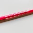 I Wasn't Put On This Earth To Do Emails and Housework Ballpoint Pen in Pink  Gen Z Aesthetic Blue Ink Pens | Pens with Funny Sayings