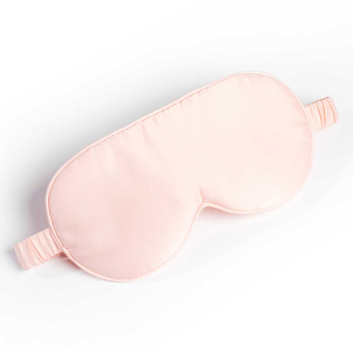 Giftable Goodnight Gorgeous Satin Sleep Set [Includes Pillowcase, Sleep Mask + Scrunchie]